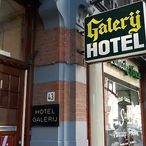 Hotel Galerij, Ámsterdam