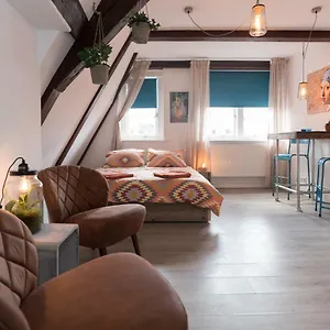 Habitación en casa particular Emperor Studio, Ámsterdam