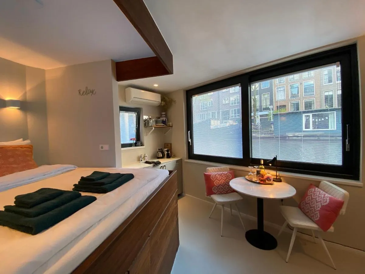 Gasthuis Houseboat Sophia Hotel Amsterdam