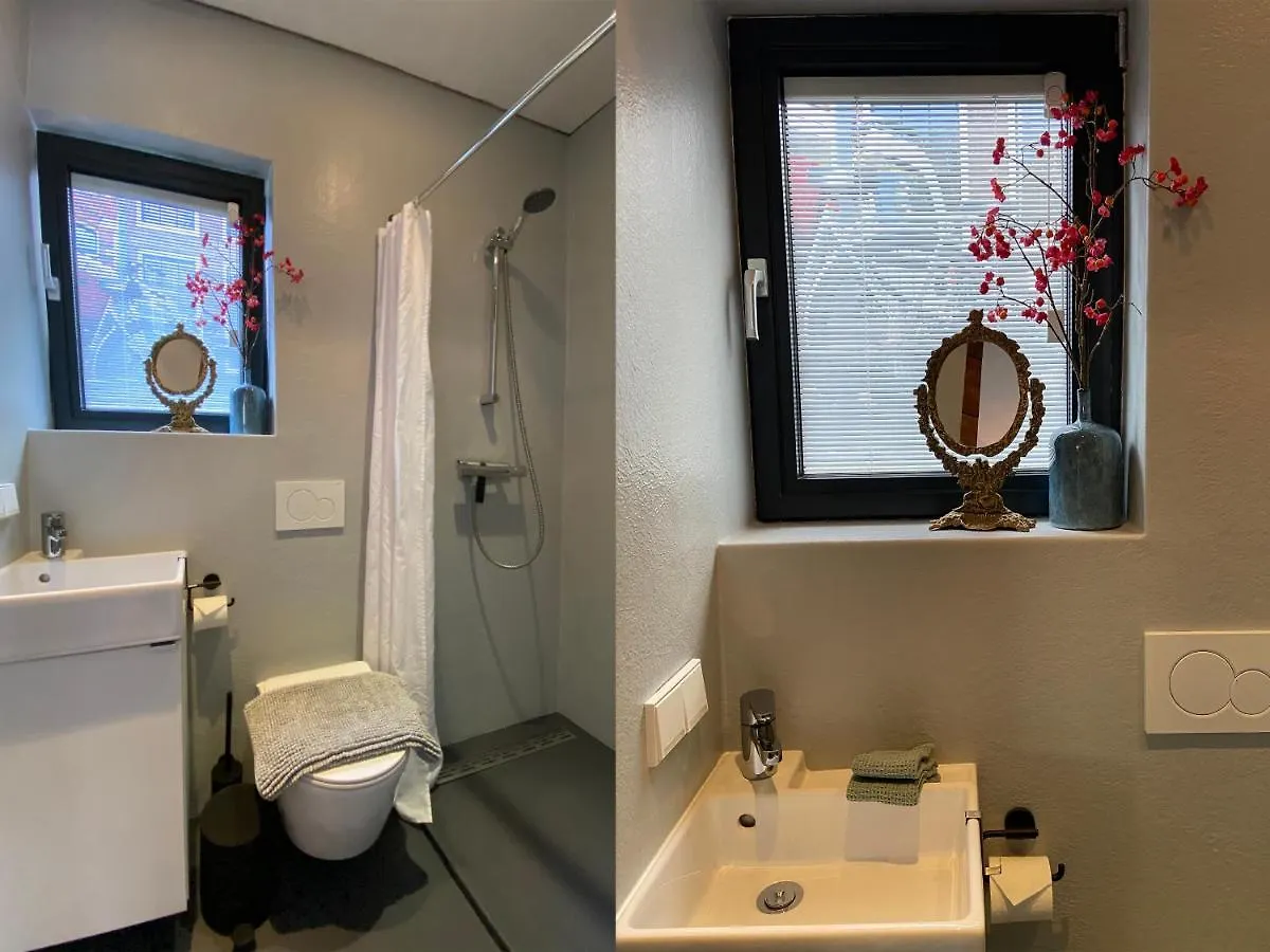 Houseboat Sophia Hotel Amsterdam