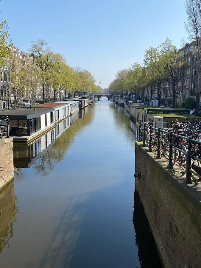 Gasthuis Houseboat Sophia Hotel Amsterdam