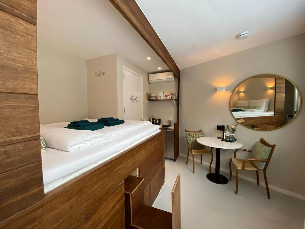 Gasthuis Houseboat Sophia Hotel Amsterdam Nederland
