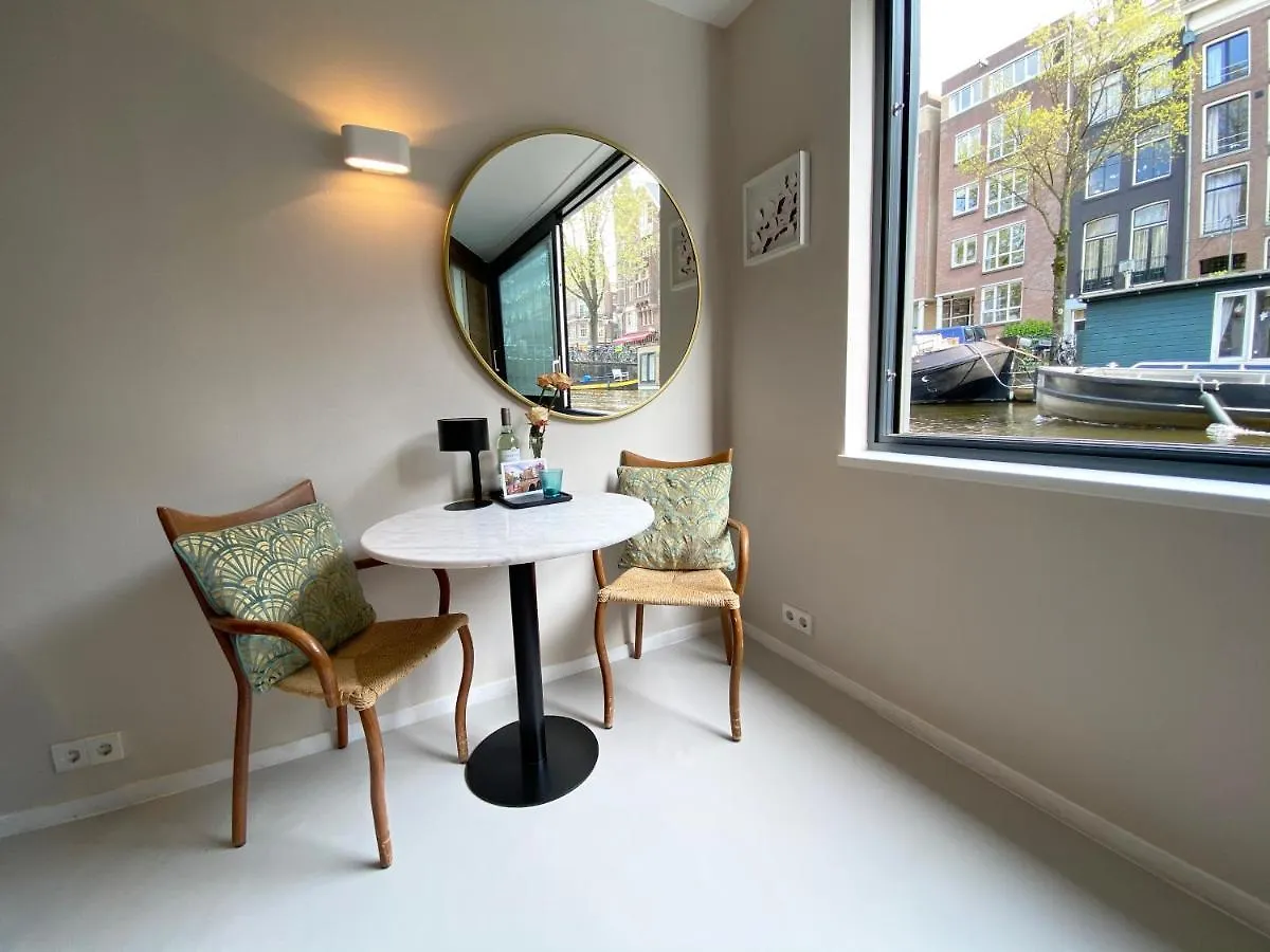 Houseboat Sophia Hotel Amsterdam 0*,  Nederland