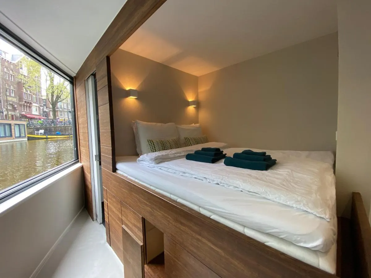 Houseboat Sophia Hotel Amsterdam