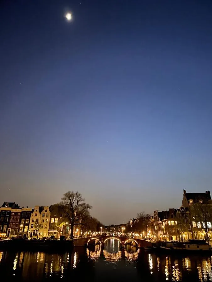 Houseboat Sophia Hotel Amsterdam Gasthuis